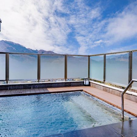 Kamenoi Hotel Nagatoro Yorii Eksteriør bilde