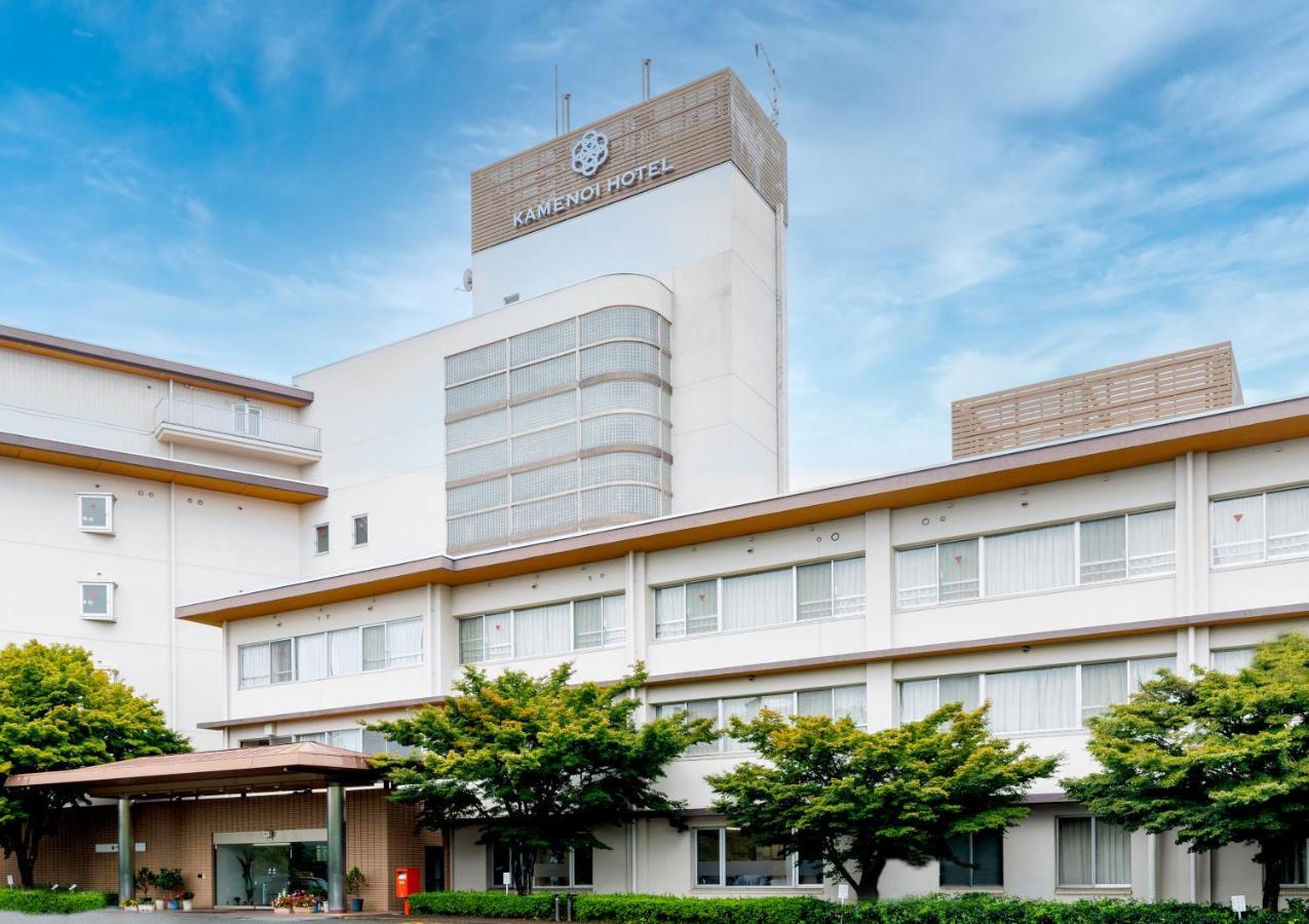 Kamenoi Hotel Nagatoro Yorii Eksteriør bilde