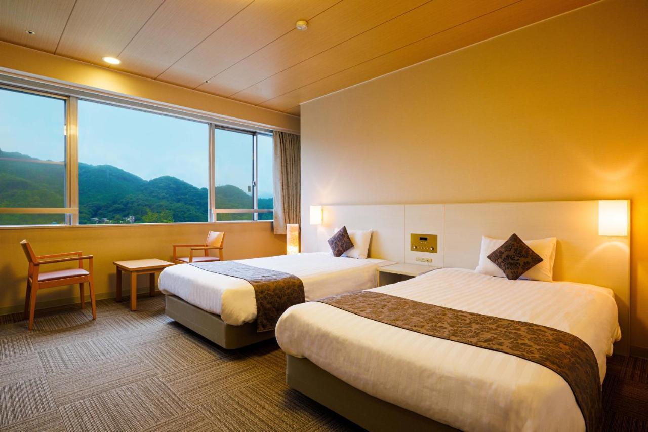 Kamenoi Hotel Nagatoro Yorii Eksteriør bilde