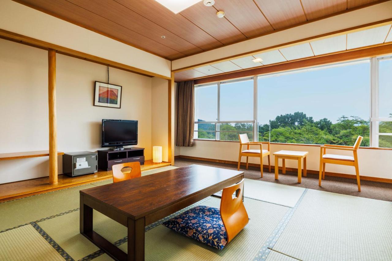 Kamenoi Hotel Nagatoro Yorii Eksteriør bilde