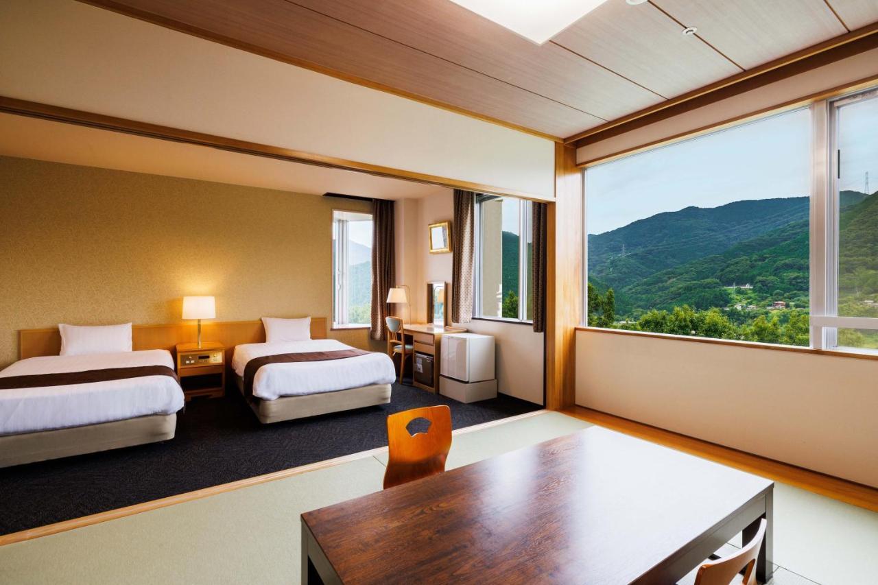 Kamenoi Hotel Nagatoro Yorii Eksteriør bilde