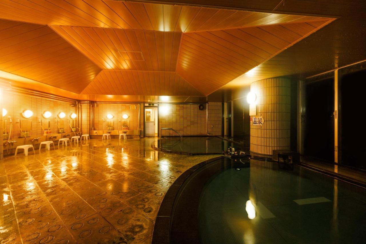 Kamenoi Hotel Nagatoro Yorii Eksteriør bilde