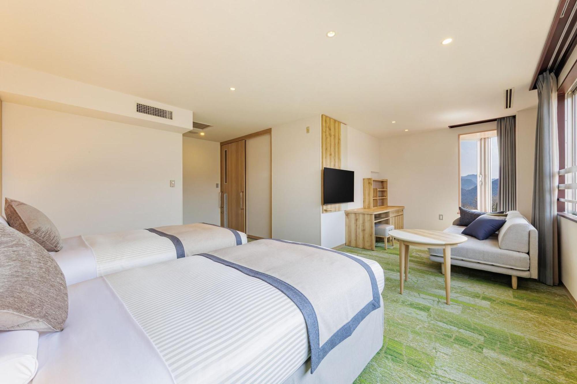 Kamenoi Hotel Nagatoro Yorii Eksteriør bilde