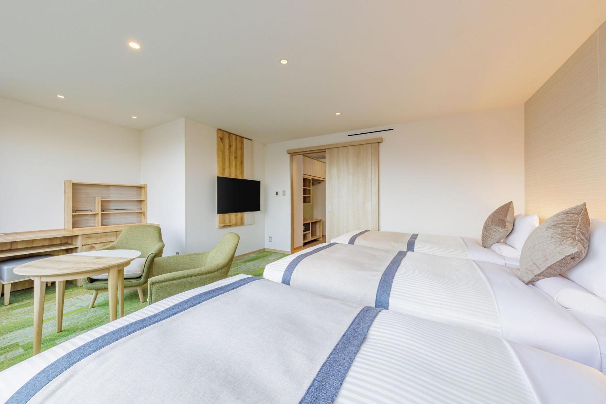 Kamenoi Hotel Nagatoro Yorii Eksteriør bilde