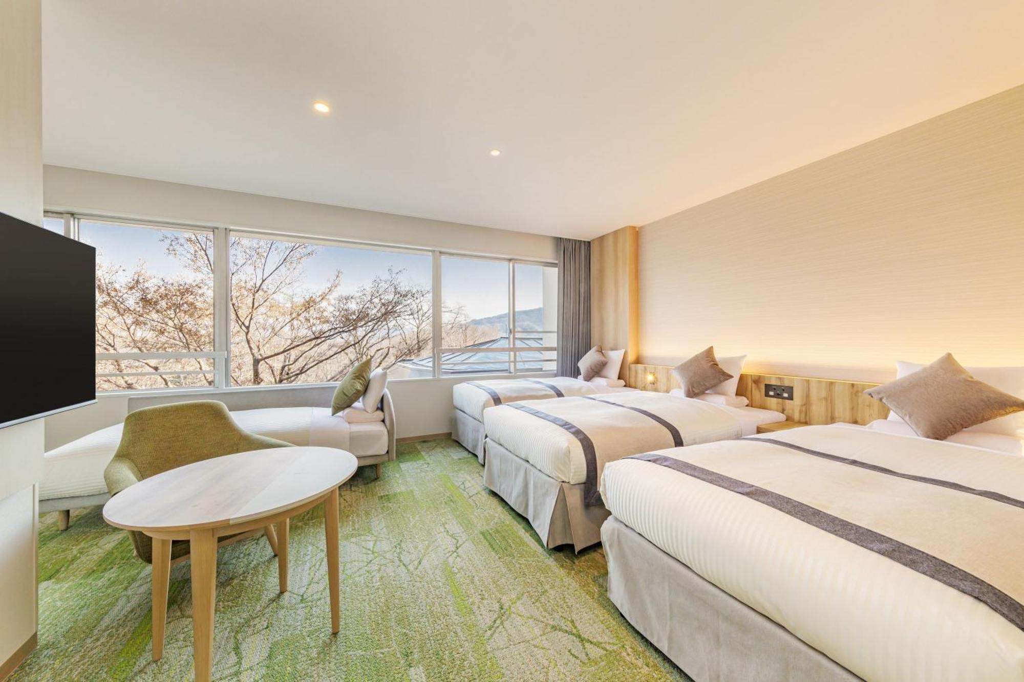 Kamenoi Hotel Nagatoro Yorii Eksteriør bilde