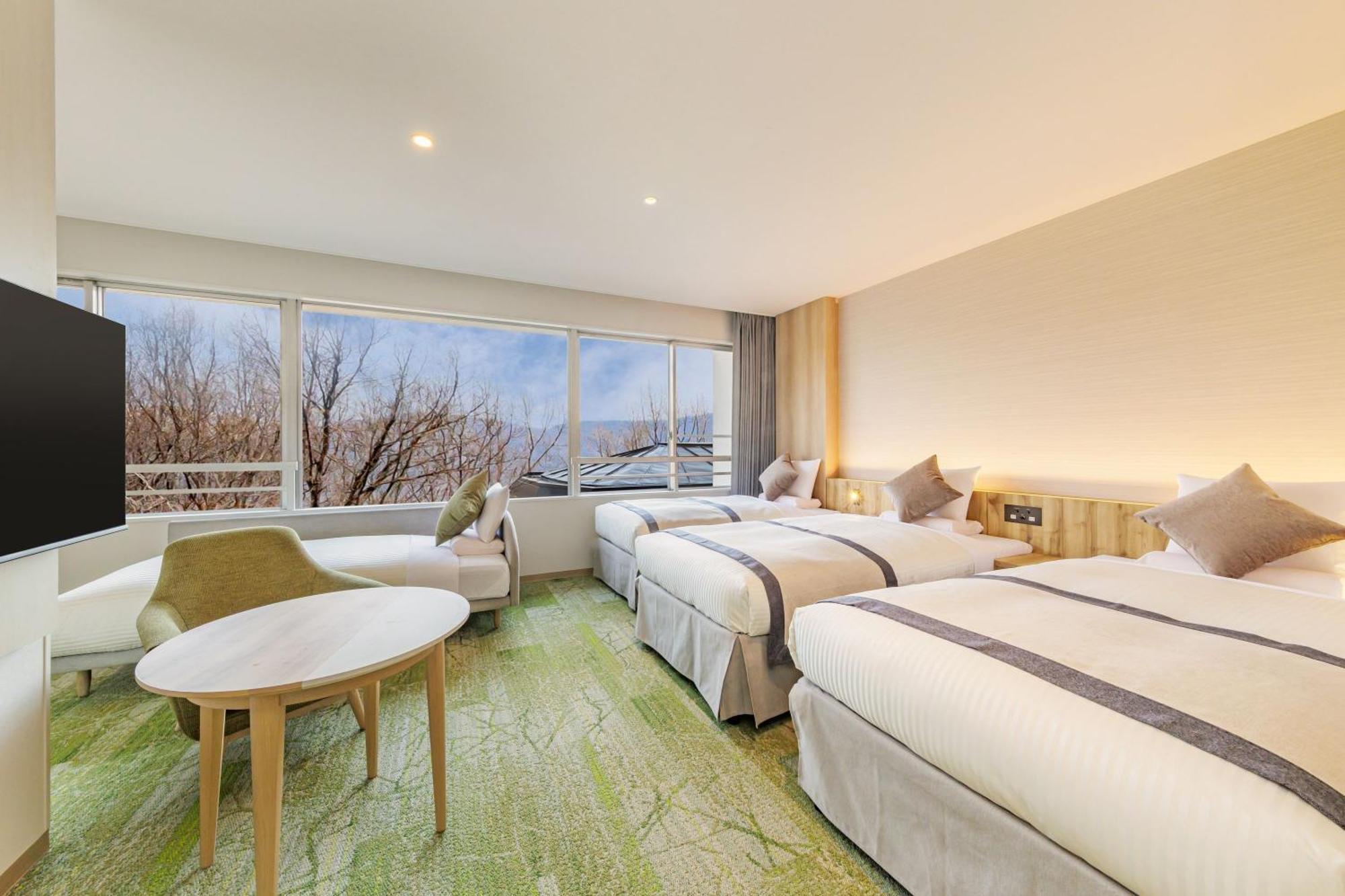 Kamenoi Hotel Nagatoro Yorii Eksteriør bilde