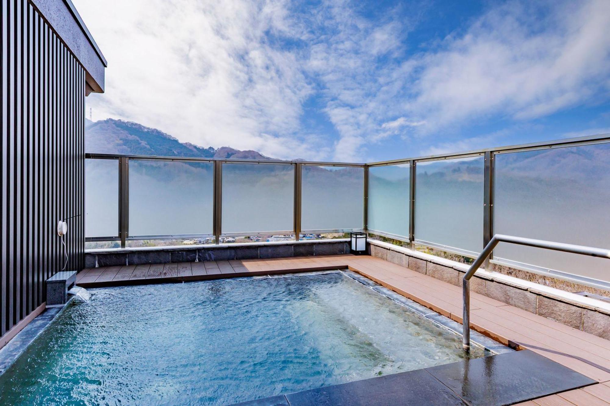 Kamenoi Hotel Nagatoro Yorii Eksteriør bilde