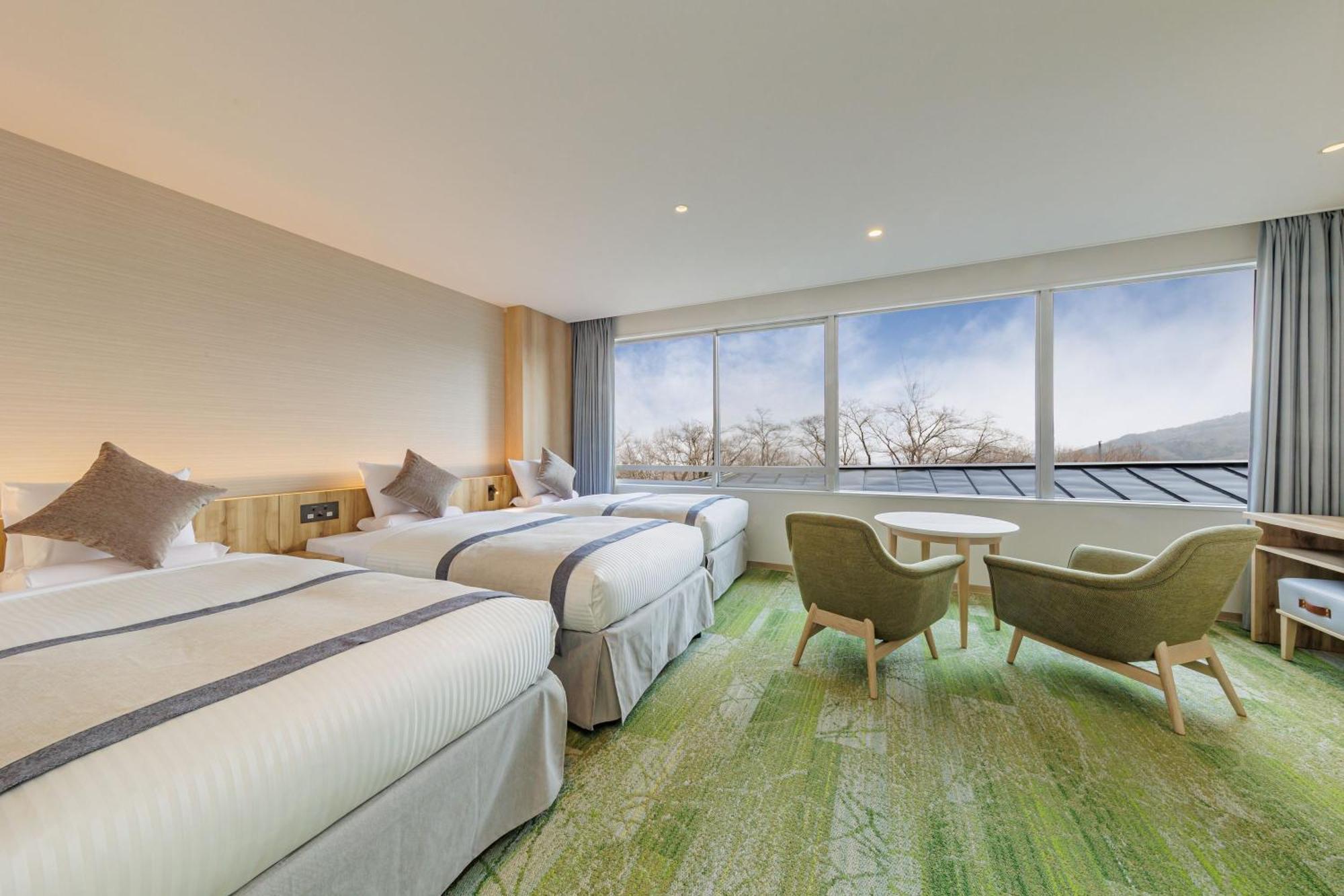 Kamenoi Hotel Nagatoro Yorii Eksteriør bilde